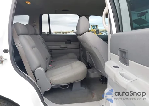 2007 Dodge Durango Sxt из США, поврежденный, VIN 1D8HD38K07F556543